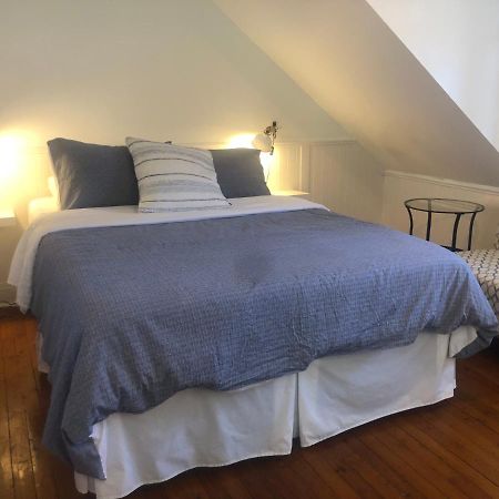 Saint-Jean-des Piles Auberge La Maison Bellemare Bed & Breakfast エクステリア 写真
