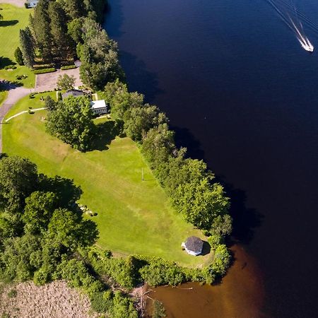 Saint-Jean-des Piles Auberge La Maison Bellemare Bed & Breakfast エクステリア 写真
