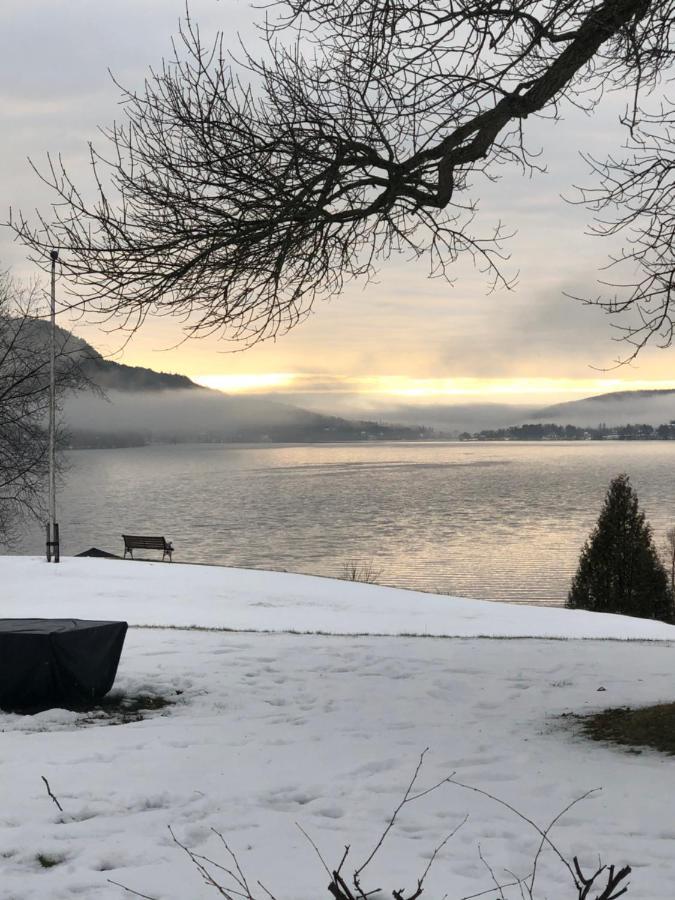 Saint-Jean-des Piles Auberge La Maison Bellemare Bed & Breakfast エクステリア 写真