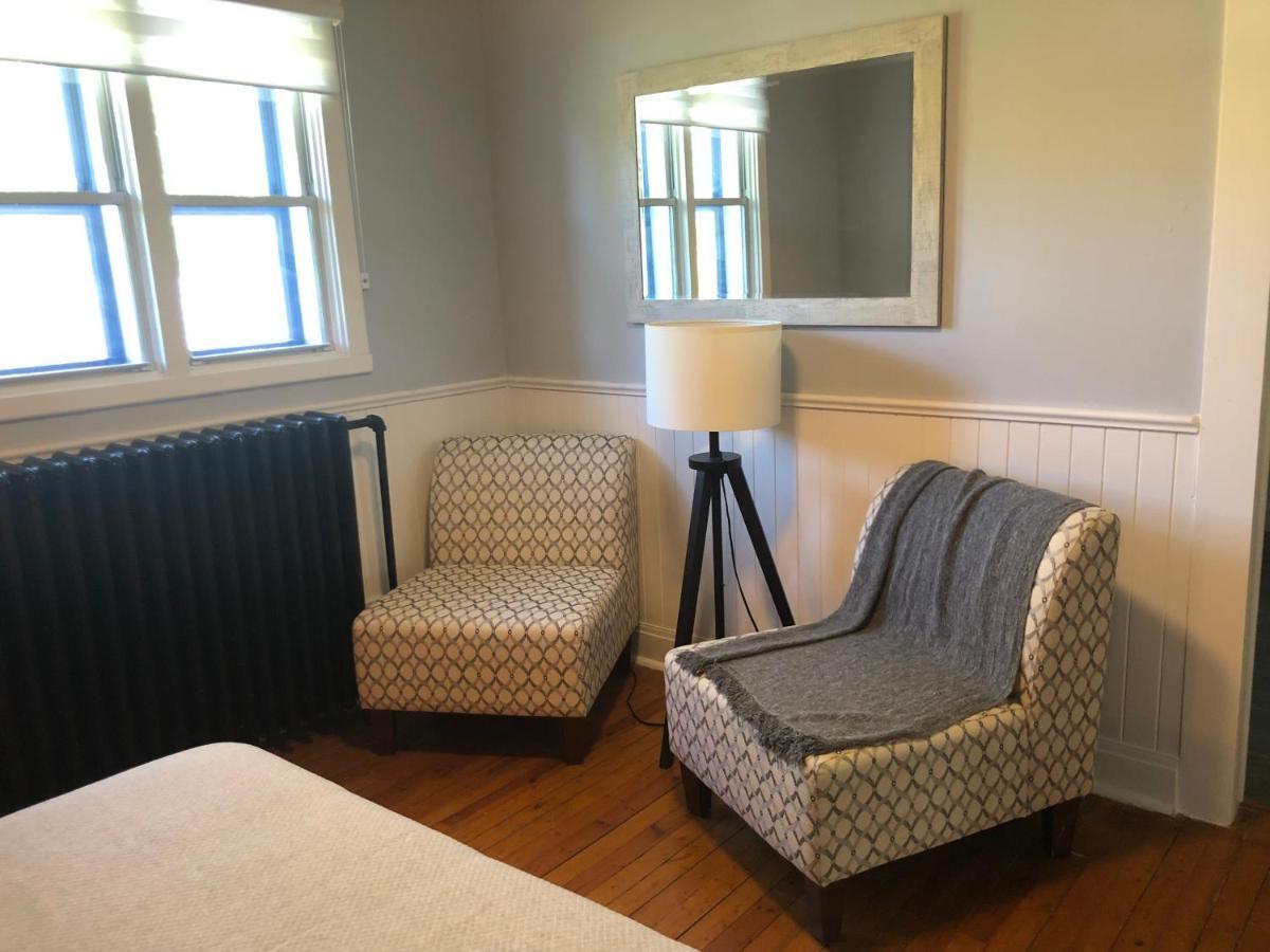 Saint-Jean-des Piles Auberge La Maison Bellemare Bed & Breakfast エクステリア 写真